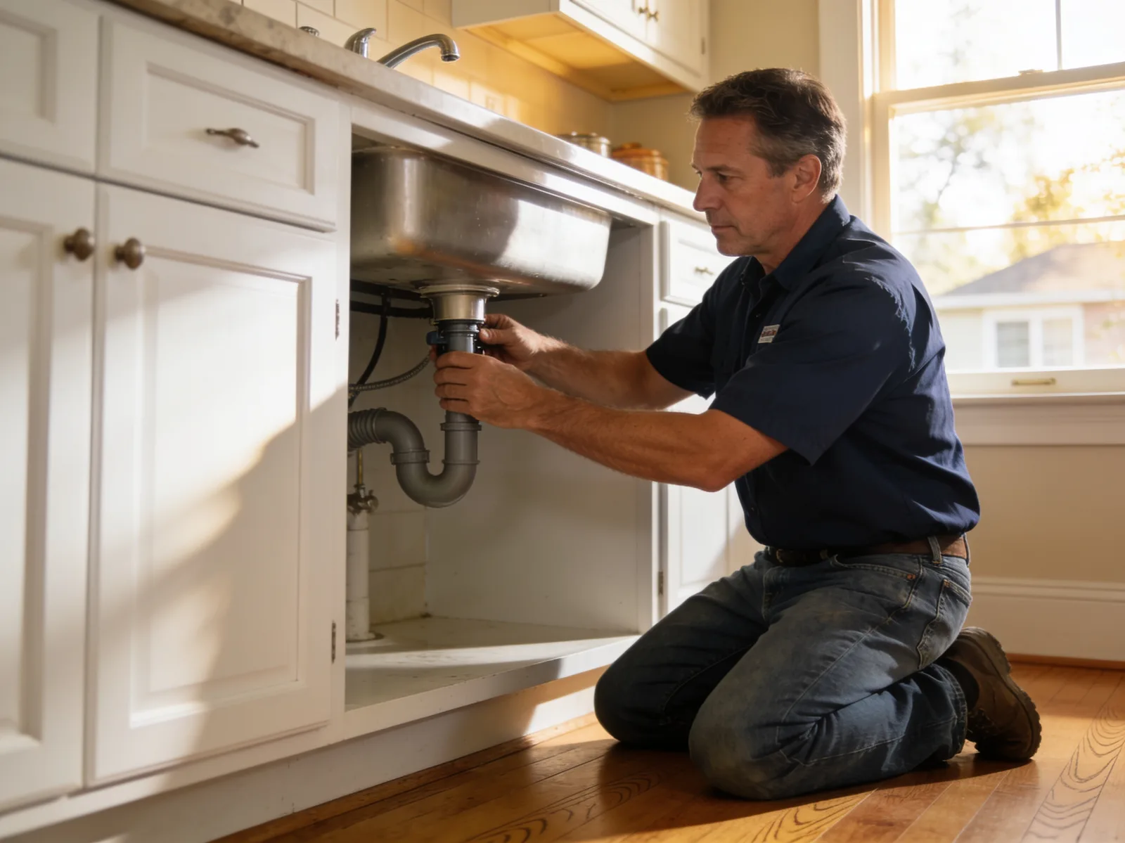 Plumber company in Martelle, IA
